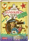 Buchcover Die Schule der magischen Tiere. Endlich Ferien 6: Hatice und Mette-Maja