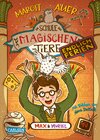 Buchcover Die Schule der magischen Tiere. Endlich Ferien 7: Max und Muriel