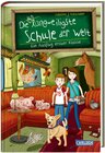 Buchcover Die unlangweiligste Schule der Welt 9: Ein Ausflug erster Klasse