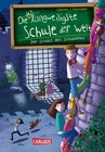 Buchcover Die unlangweiligste Schule der Welt 10: Der Schatz des Schuldiebs