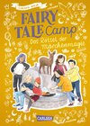 Buchcover Fairy Tale Camp 4: Das Rätsel der Märchenmagie