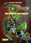 Buchcover Sternenritter 13: Die Sümpfe von Shrog