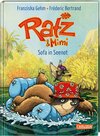 Buchcover Ratz und Mimi 2: Sofa in Seenot