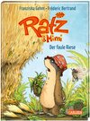 Buchcover Ratz und Mimi 3: Der faule Riese