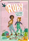 Buchcover Ruby 2: 1 Chaos-Queen und jede Menge Glitzerstaub