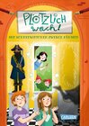 Buchcover Plötzlich wach! 4: Mit Schneewittchen Zwerge zähmen