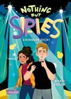 Buchcover Nothing but Spies 2: Erinnere dich!