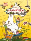 Buchcover Die Schule der magischen Tiere ermittelt 2: Der Hausschuh-Dieb