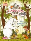 Buchcover Die Schule der magischen Tiere ermittelt 3: Der Kokosnuss-Klau