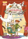 Buchcover Die Schule der magischen Tiere ermittelt 4: Der Flötenschreck