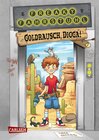 Buchcover Freaky Fahrstuhl 1: Goldrausch, Digga!