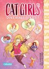 Buchcover CAT GIRLS 4: Don't worry, be Katzi!