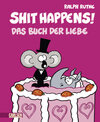 Buchcover Shit happens!, Band 6: Das Buch der Liebe