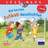Buchcover LESEMAUS Sonderbände: Die besten Fußball-Geschichten