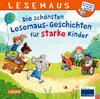 Buchcover LESEMAUS Sonderbände: Die schönsten Lesemaus-Geschichten für starke Kinder