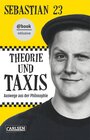 Buchcover Theorie und Taxis - E-Book inklusive