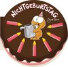 Buchcover Nichtgeburtstag