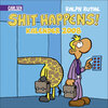 Buchcover Shit happens!: Shit happens! Postkarten-Kalender 2008