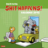 Buchcover Shit happens!: Wandkalender 2012