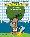 Buchcover Zefixhalleluja!