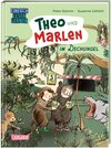 Buchcover Theo und Marlen im Dschungel