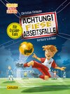 Buchcover Achtung!: Fiese Abseitsfalle