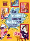 Buchcover Die Feuerwehr kommt nackig her