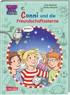 Buchcover Lesen lernen mit Conni: Conni und die Freundschaftssterne