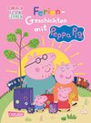 Buchcover Peppa Wutz: Ferien-Geschichten mit Peppa Pig