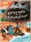 Buchcover Käpten Matz und die Totenkopf-Insel