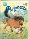 Buchcover Ponyherz und Herr Franz: Ponyherz und Herr Franz: Die geklaute Wurst