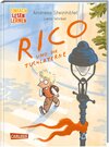 Buchcover Rico und die Tuchlaterne