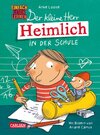 Buchcover Der kleine Herr Heimlich in der Schule