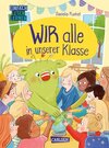 Buchcover WIR alle in unserer Klasse