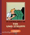 Buchcover Tim und Struppi: Die geheimen Schätze von Tim und Struppi