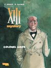 Buchcover XIII Mystery 4: Colonel Amos