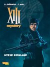 Buchcover XIII Mystery 5: Steve Rowland