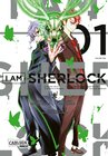 Buchcover I am Sherlock 1