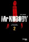 Buchcover Mr Nobody – Auf den Spuren der Vergangenheit 2