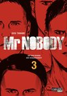 Buchcover Mr Nobody – Auf den Spuren der Vergangenheit 3