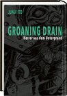 Buchcover Groaning Drain – Horror aus dem Untergrund