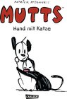 Buchcover Hund mit Katze