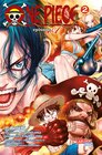 Buchcover One Piece Episode A 2