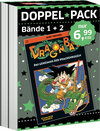 Buchcover Dragon Ball Doppelpack 1-2