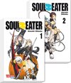 Buchcover Soul Eater Doppelpack 1-2