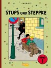 Buchcover Stups und Steppke 1