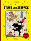 Buchcover Stups und Steppke 2