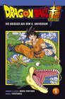 Buchcover Dragon Ball Super 1