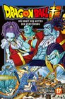 Buchcover Dragon Ball Super 17