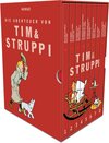 Buchcover Tim und Struppi: Tim und Struppi Gesamtausgabe